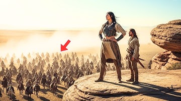 He "Stole" a Giant Apache Woman Soul with a Camera, Then Her Tribe of Warriors Came to Get It Back