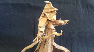 Origami Wizard (Satoshi Kamiya)