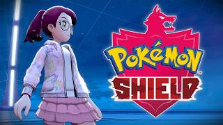 Pokémon Sword and Shield - Finishing My First Playthrough