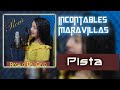 PISTA // INCONTABLES MARAVILLAS//Rocio Robledo