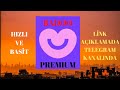 BADOO PREMIUM YAPMA BASİT VE KOLAY SINIRSIZ BEĞENİ VE MESAJ