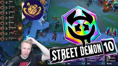 INSANE trait tracker game turns into a monster late game board