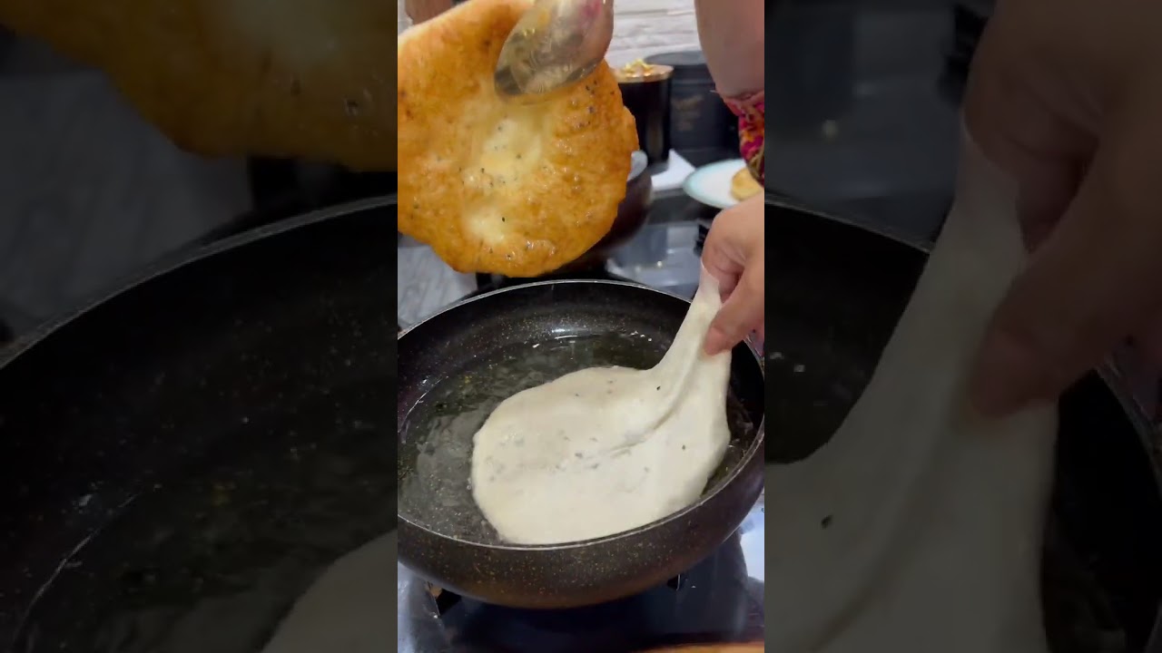  سفنج أو خفاف مشي معجن ومنبل بفقعات سفنج وعليه كلام جربوه لأطفالك مع شاف خديجة جكون وصفة مجانية 