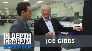 Joe Gibbs: Tour of my headquarters