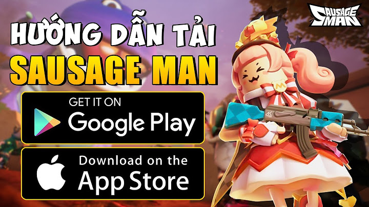 Cách tải Sausage Man trên samsung