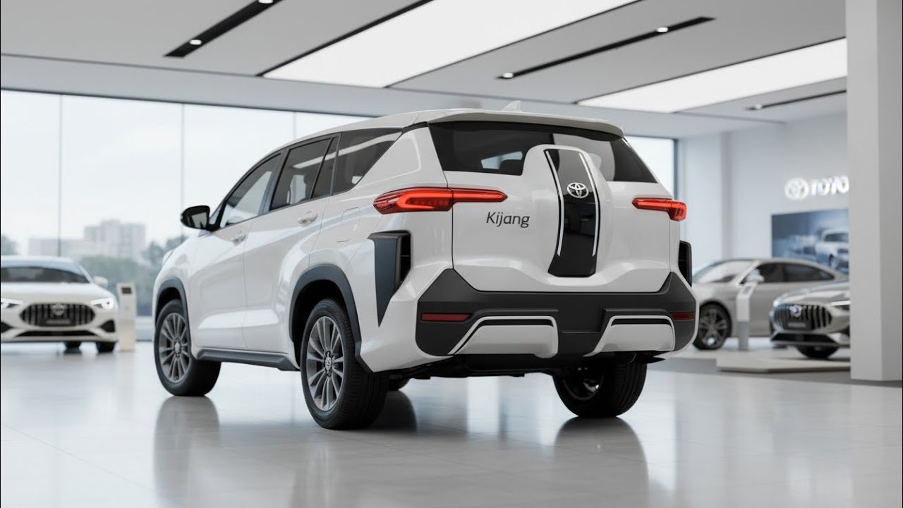 Toyota Kijang Wagon R 2026 Terbaru di Indonesia | Harga, Fitur, dan Desain yang Bikin Penasaran