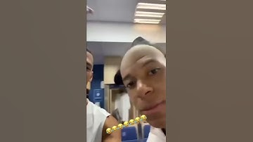 Thumbnail of Sergio Ramos is BALD?! 😂 😆
