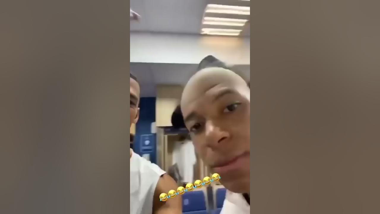 Sergio Ramos is BALD?! 😂 😆