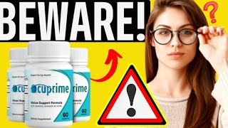 OCUPRIME :?? The truth about this product for eye health?? - Full Review