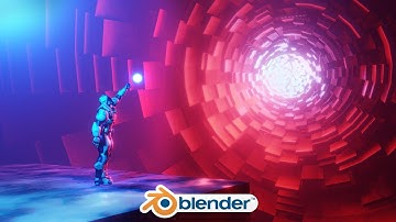 Blender - Easy Eevee Environment for Beginners (Blender 2.8)