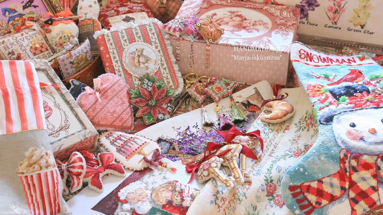 57.Итоги за второе полугодие 2025 года🪡✂️