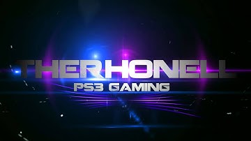 Intro made by Sony Vegas Pro 11
