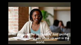 The Soft Power School-Gentle Strength for Growing Women screenshot 3