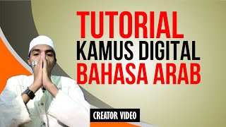 TUTORIAL KAMUS BAHASA ARAB screenshot 5