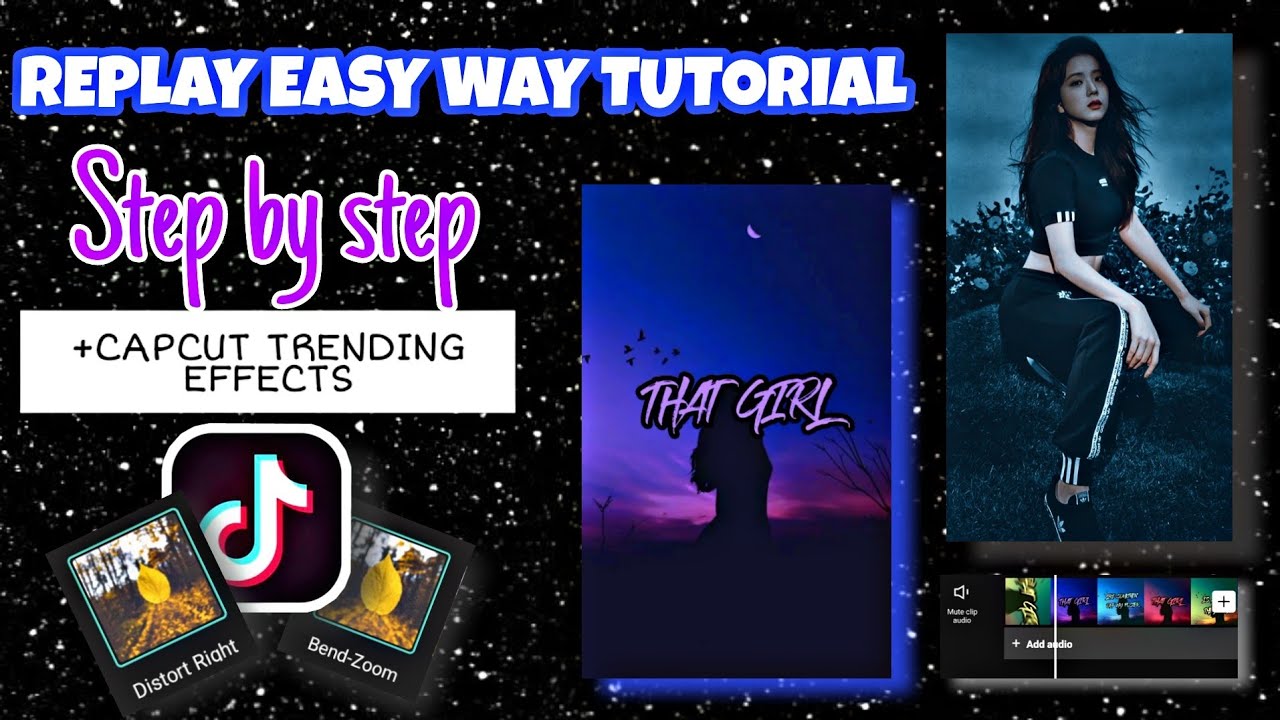 replay-easiest-edit-tutorial-using-capcut-capcut-tutorial-changing-text-color-youtube