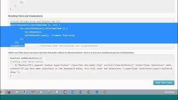 Teaching Tableau to Play Well with Others - Using the JavaScript API at National Heritage Academies
