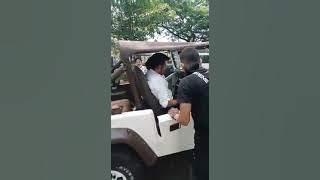 Asep Rhomansyah ~ Grogi saat Jajalin Mobilnya Rhoma Irama di area Shooting FTV Dosa Yang Menghantui