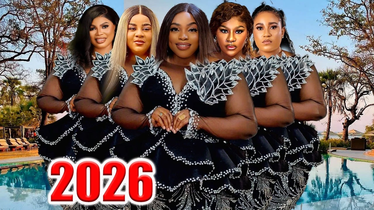 Brides From New York (FULL MOVIE) Destiny Etiko And Rosabella Latest Nigerian Nollywod Movies 2026
