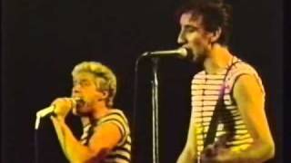 View The Who Live Performance of Won't Get Fooled Again in Seattle 1982