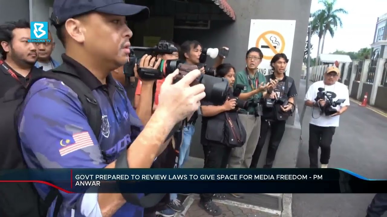 Malaysia aggressively exploring trading opportunities with new countries - PM Anwar