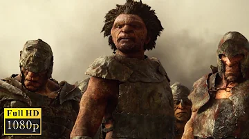 Jack and the Giant Slayer (2013) Giants Arrived on Earth Scene || Best Movie Scene