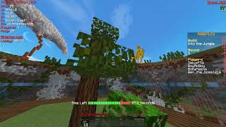 Mineplex Speed Builders - Glitched Builds