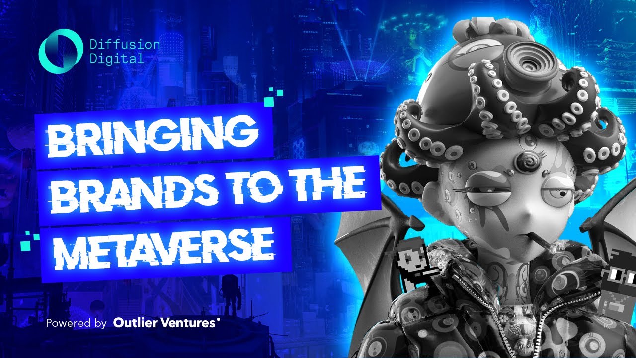Bringing Brands into the Metaverse with Benoit Pagotto Co Founder of RTFKT