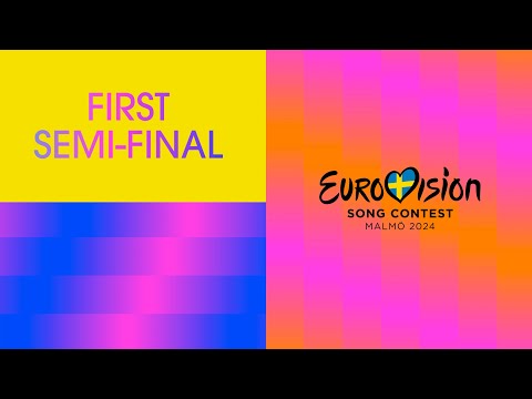 OFFICIAL REVEAL: First Semi-Final (Running Order) - Eurovision Song Contest 2024