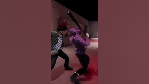 I added a 3rd Person Mode to my Top-Down Shooter #gamedev #indiedev