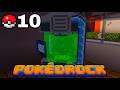 Minecraft Pokédrock #10 (WE HATCHED A SECRET POKÉMON!) w/ Lewis