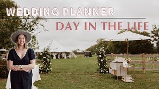 Un día en la vida de un organizador de bodas | Cómo organizar una reunión de diseño y alquiler screenshot 4