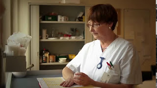 Mon Métier Cest Infirmière En Soins Spécialisés