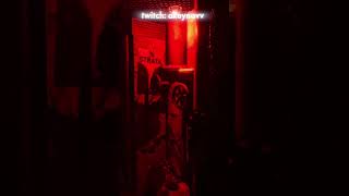 Twitch: akeynavv | MOLY                      #twitch #akeynavv #shorts #streamer #horror #game