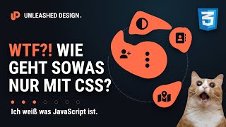 The Coolest CSS Radial Menu! [EN/Tutorial]