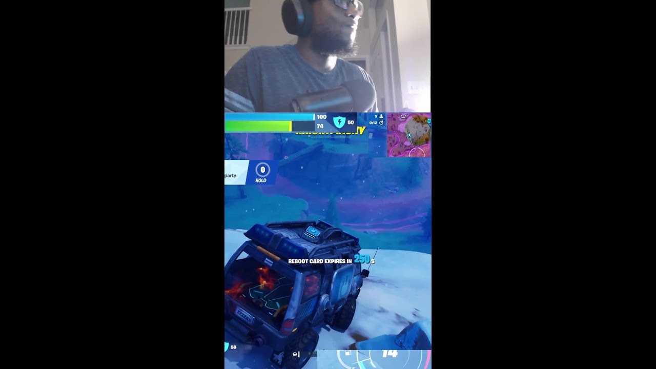 *LIVE* Let's Boost Into Action(FORTNITE)