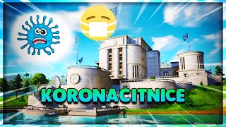 KORONAČITNICE @NiksWorld