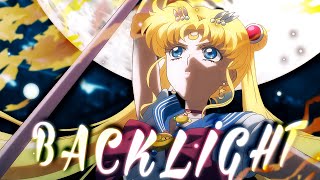 Sailor Moon Crystal [AMV] - Backlight