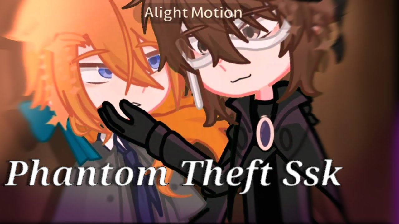|| phantom theift soukoku || birthday special 🎂🎂 ||