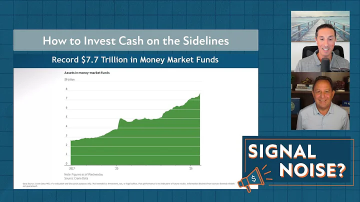 How to Invest Cash on the Sidelines | Signal or Noise Ep 59 | Charlie Bilello | Peter Mallouk