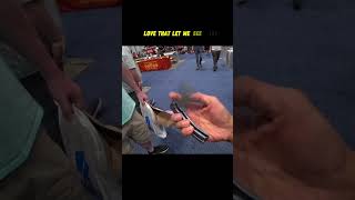 Did you secure one of these? (Sleeper knife)