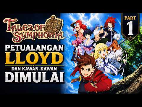 Tales of Symphonia - YouTube
