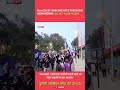 Now SC ST AND OBC HITS THE ROAD DEMANDING