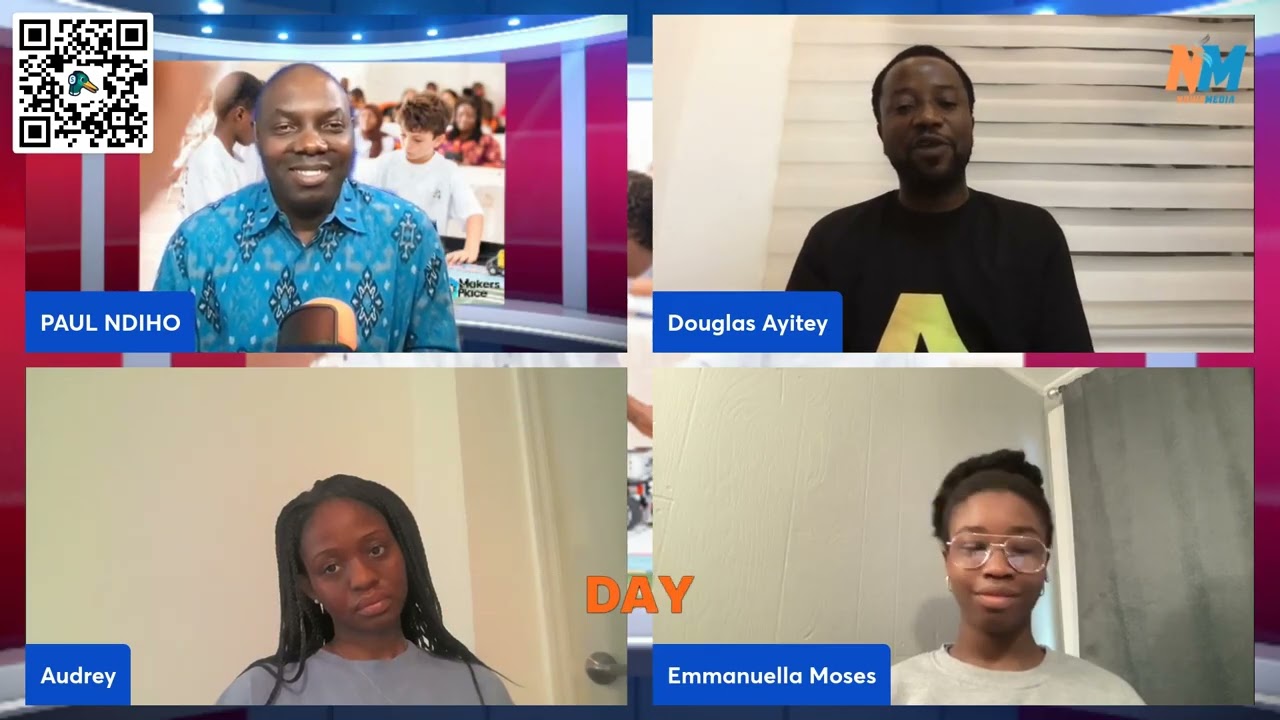 Пусть дети экспериментируют с инструментами искусственного интеллекта, иначе они потеряют будущие...