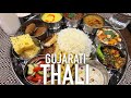 Gujarati thali  r kitchen     renaissance ahmedabad