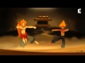 [Wakfu] Iop dance