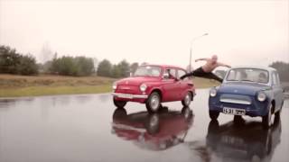 The Epic Split Van Damme - Russian version