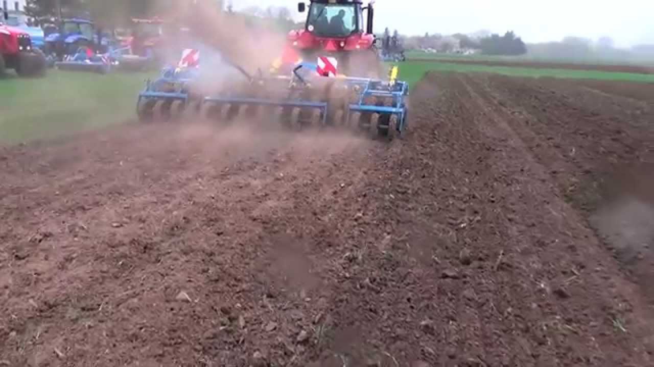 Farmet Diskomat 1 from Brock Agricultural Equipment YouTube