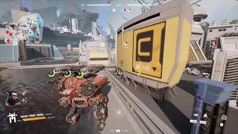 War Robots Frontiers PC RTX Unreal Engine 5 Gameplay Walkthrough #1