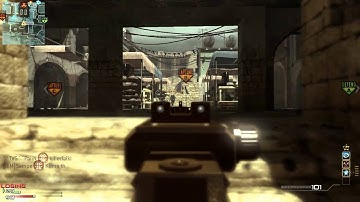 mw3 mp7 moab on seatown