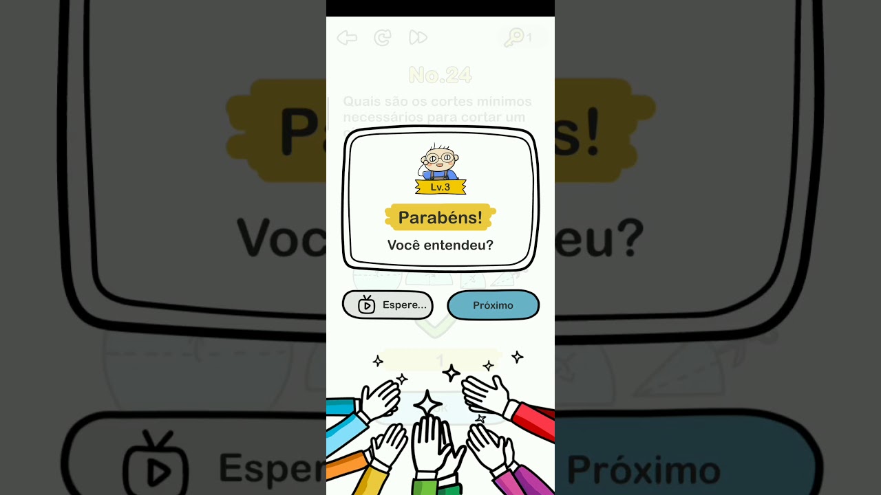 Brain out - level 24, 25, 26, 27, 28, 29, 30, 31, 32, 33, 34